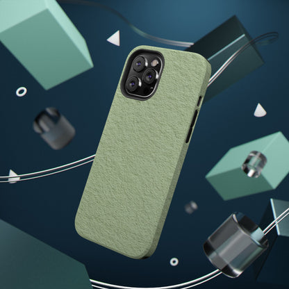Impact-Resistant Phone Case – Matcha Wash