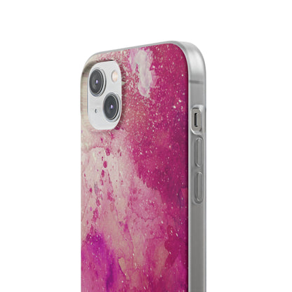 Flexi Case – Spilled Wine