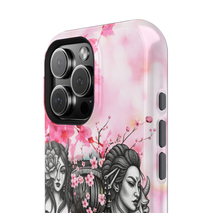 Impact-Resistant Phone Case – Blossom & Thorn
