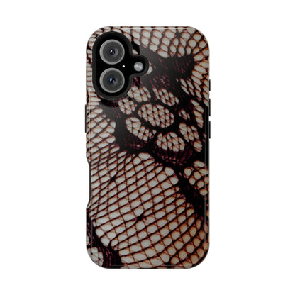 Wireless-Charging Compatible Case – After Dark