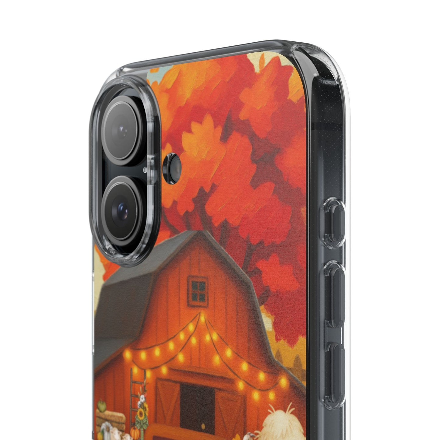 Clear Phone Case – Country Harvest