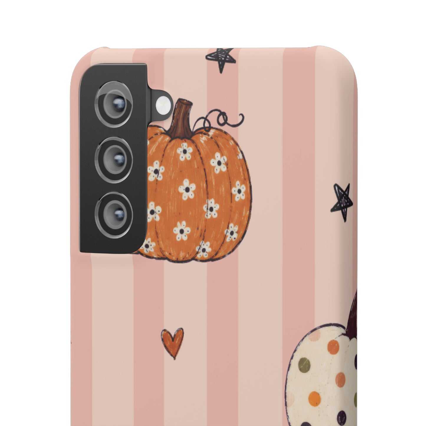 Snap Phone Case – Pumpkin Picnic