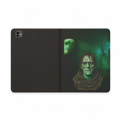 Tablet Folio Case – Stitched in Darkness