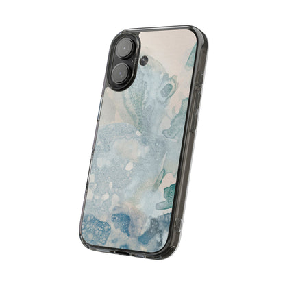 Clear Phone Case – Clay Water