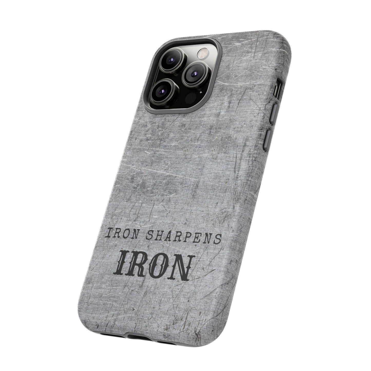 Protective Phone Case – Forged Steel