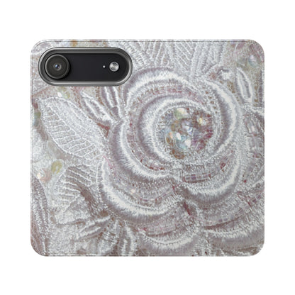 Flip Case – Lace Veil