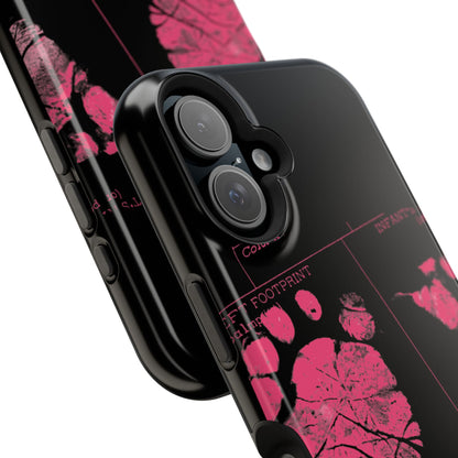 Wireless-Charging Compatible Case – Mom’s Little Pink Footprints