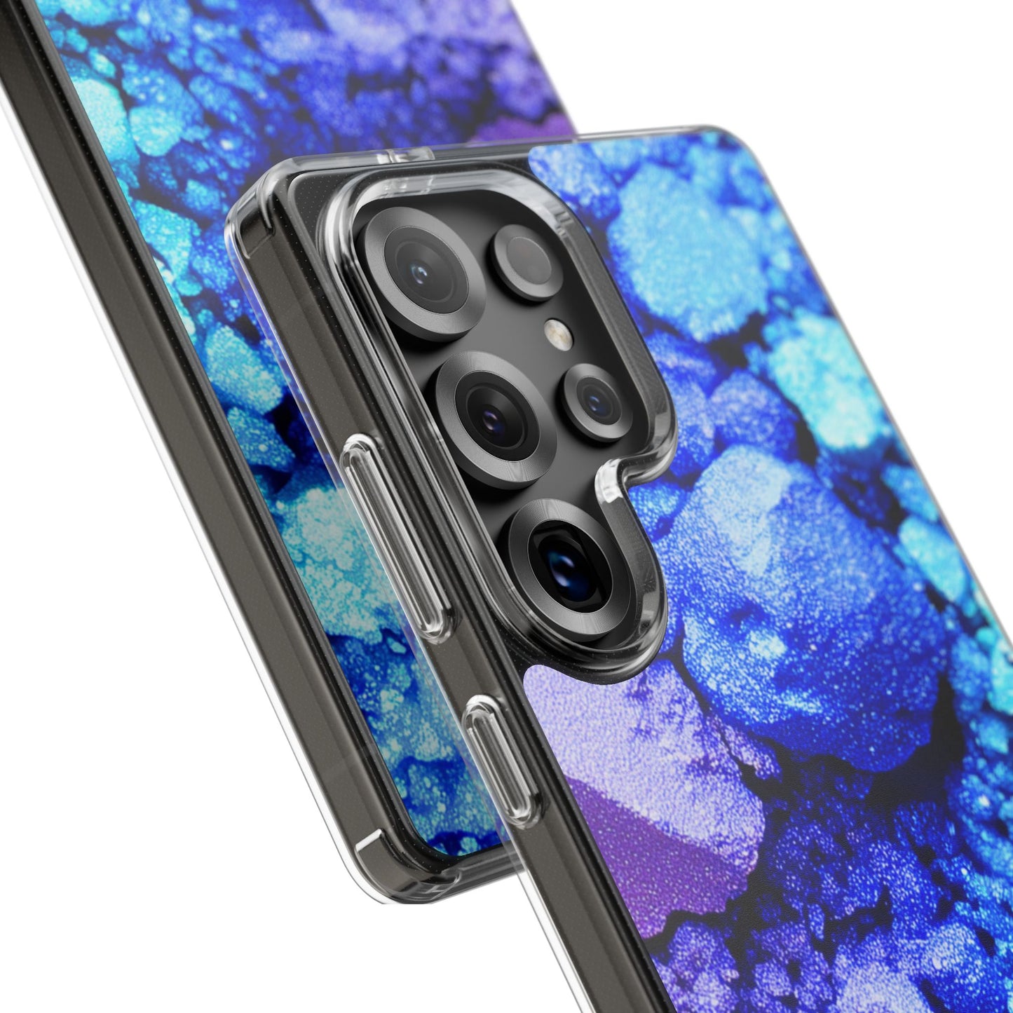 Clear Phone Case – Pigment Play