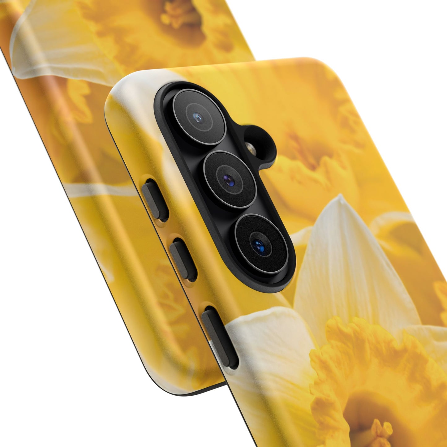Protective Phone Case – Daffodil Daylight