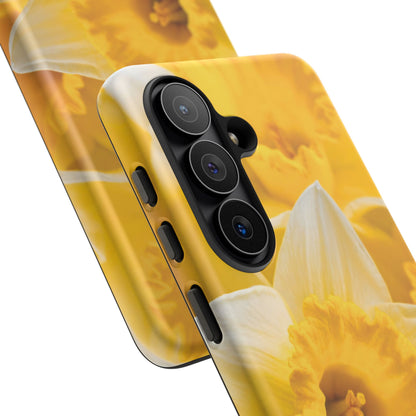 Protective Phone Case – Daffodil Daylight
