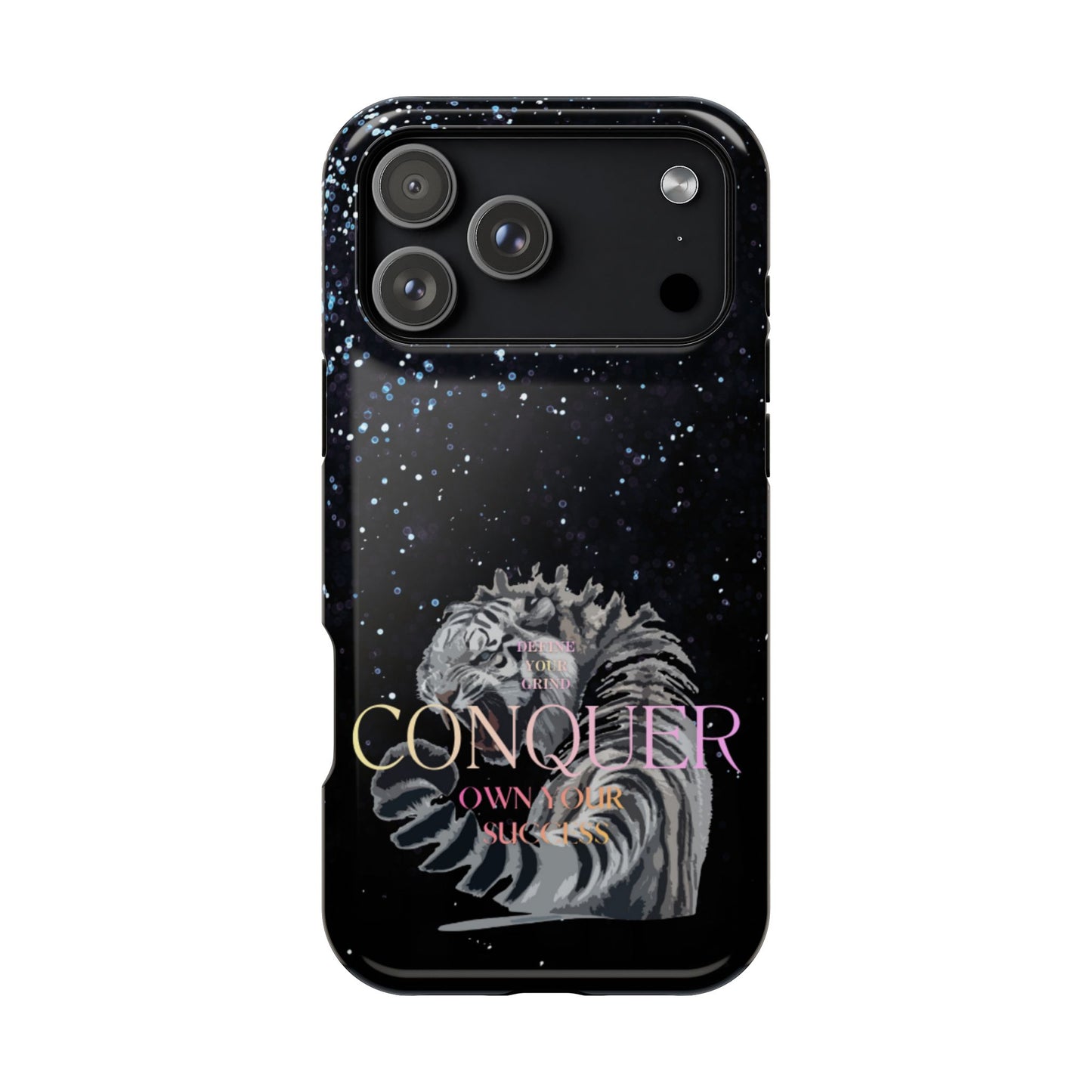 Wireless-Charging Compatible Phone Case – Fearless Grace