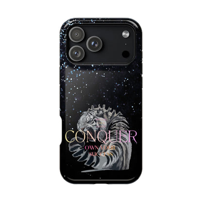 Wireless-Charging Compatible Phone Case – Fearless Grace
