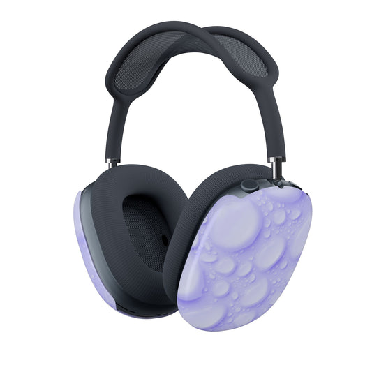Headphone Ear Cup Covers – Lilac Dew