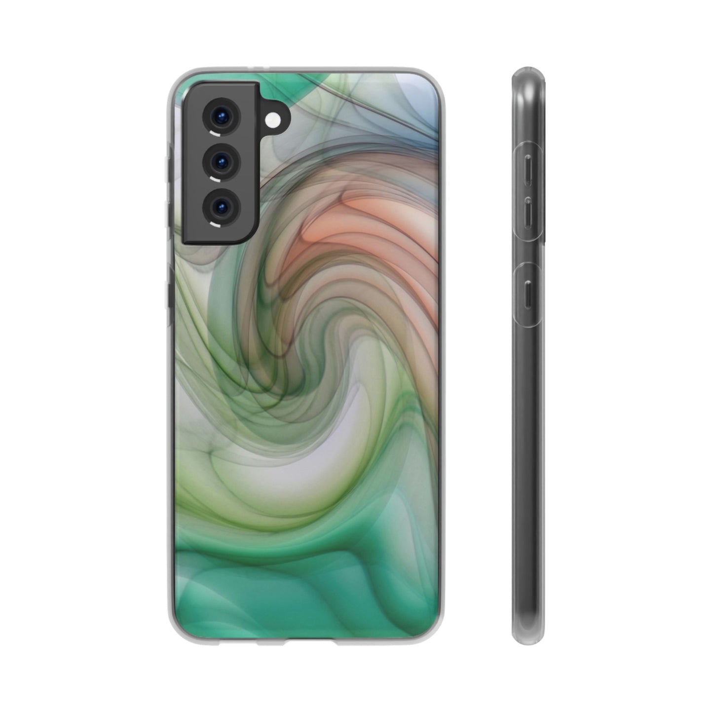 Flexi Case – Marble Flow