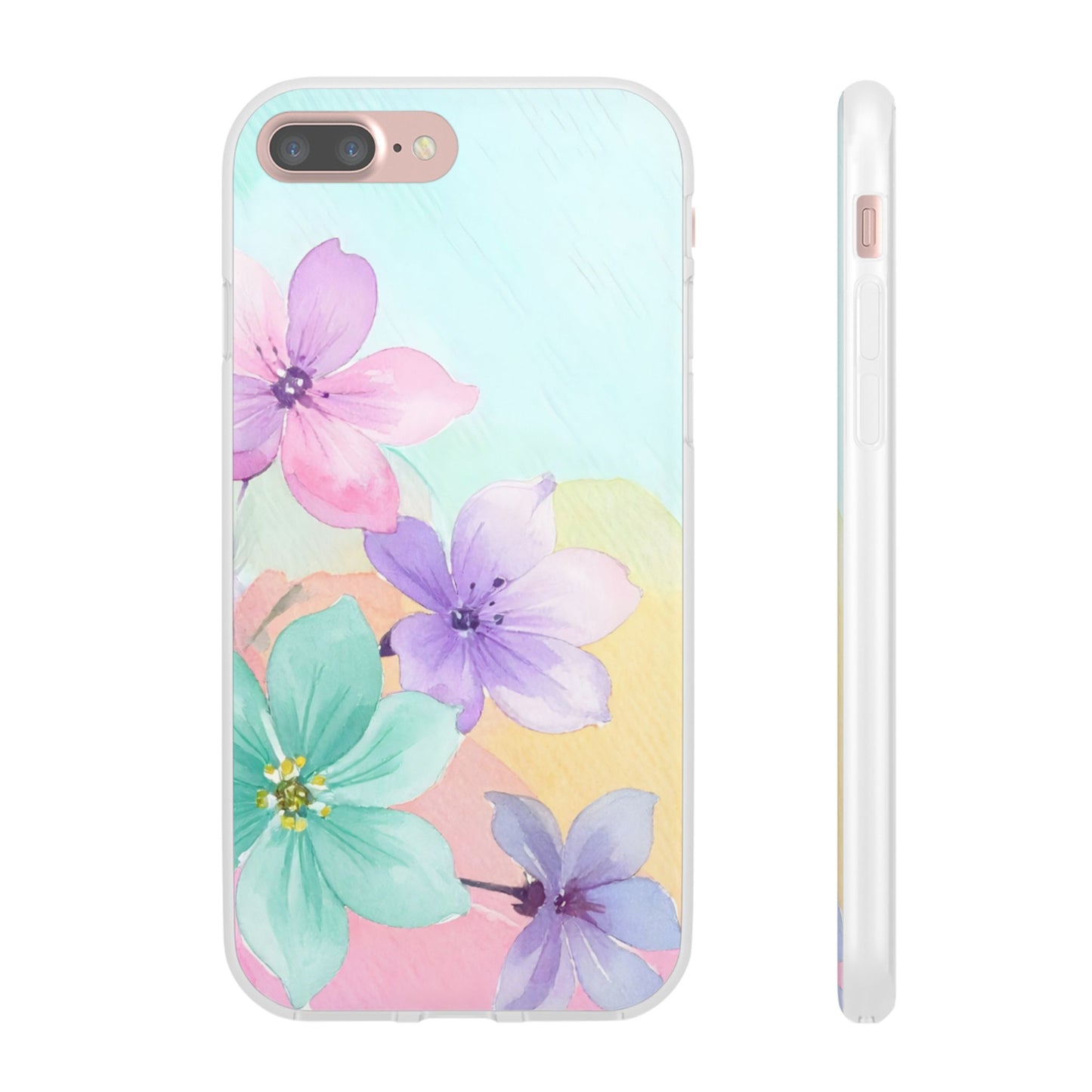 Flexi Case – Water Petal