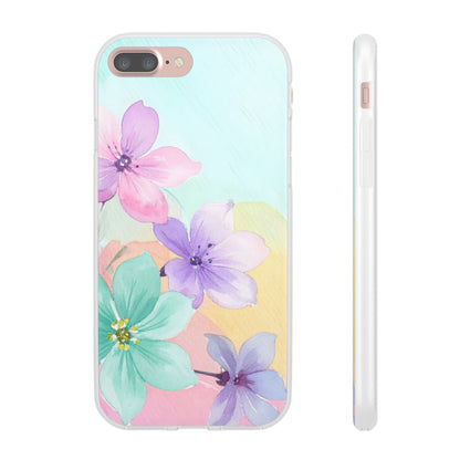 Flexi Case – Water Petal