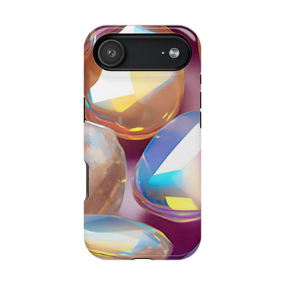 Impact-Resistant Phone Case – Glass Candy