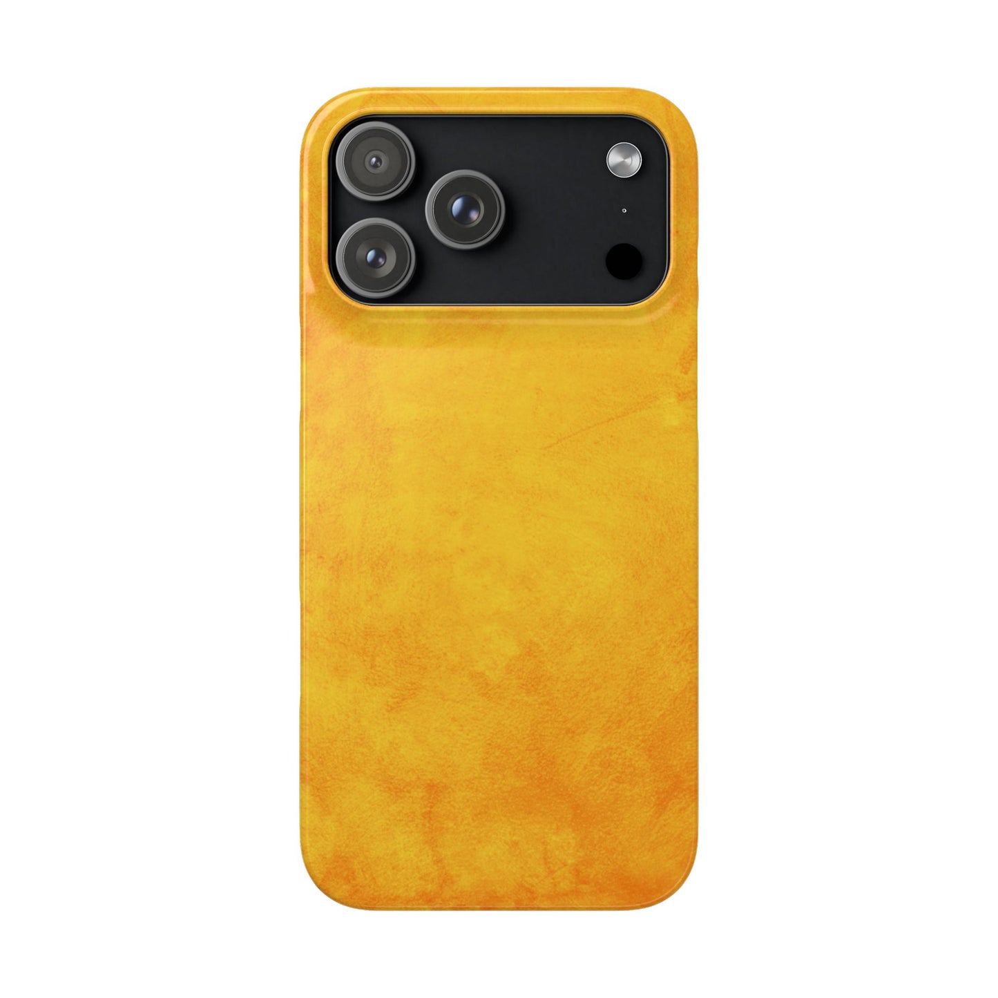 Snap Phone Case – Saffron Smoke