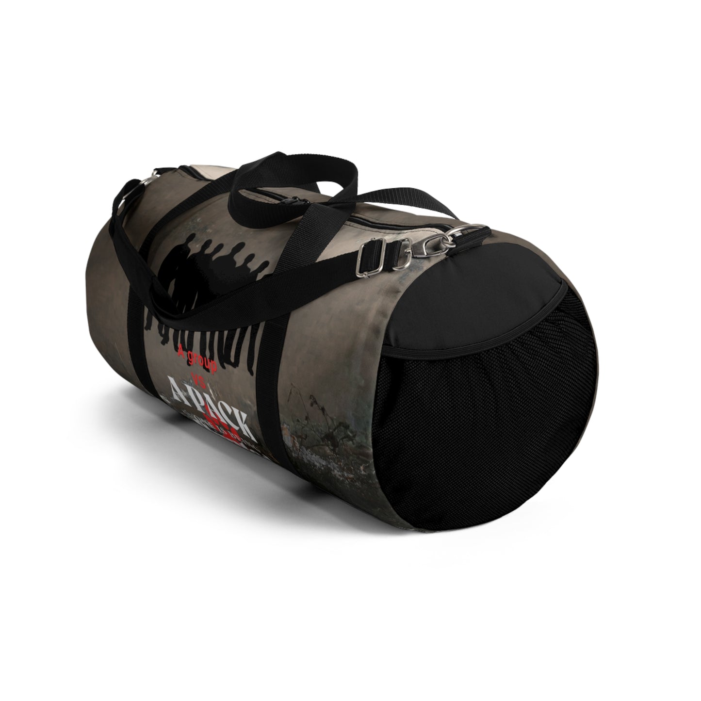 Duffel Bag – The Pack