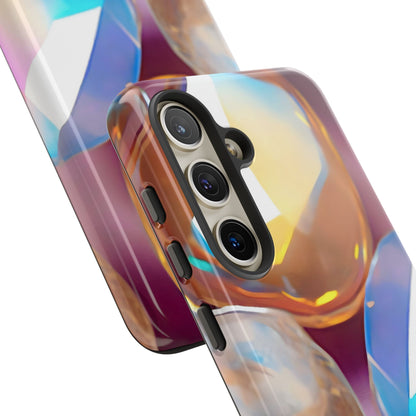 Protective Phone Case – Glass Candy