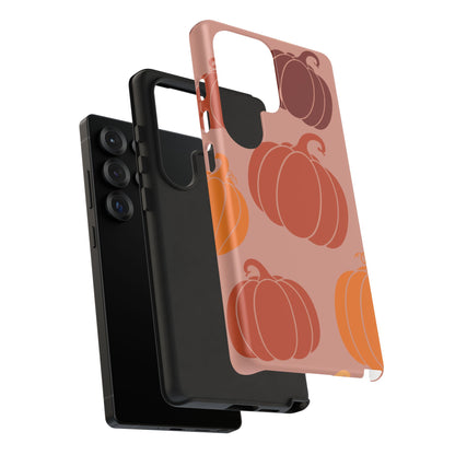 Protective Phone Case – Pumpkin Mood