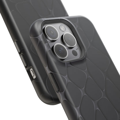 Impact-Resistant Phone Case – Night Scale