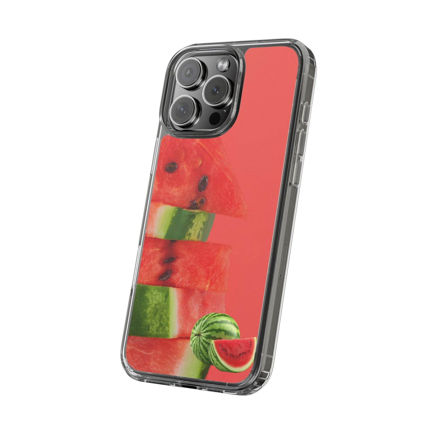 Clear Phone Case – Summer Slice