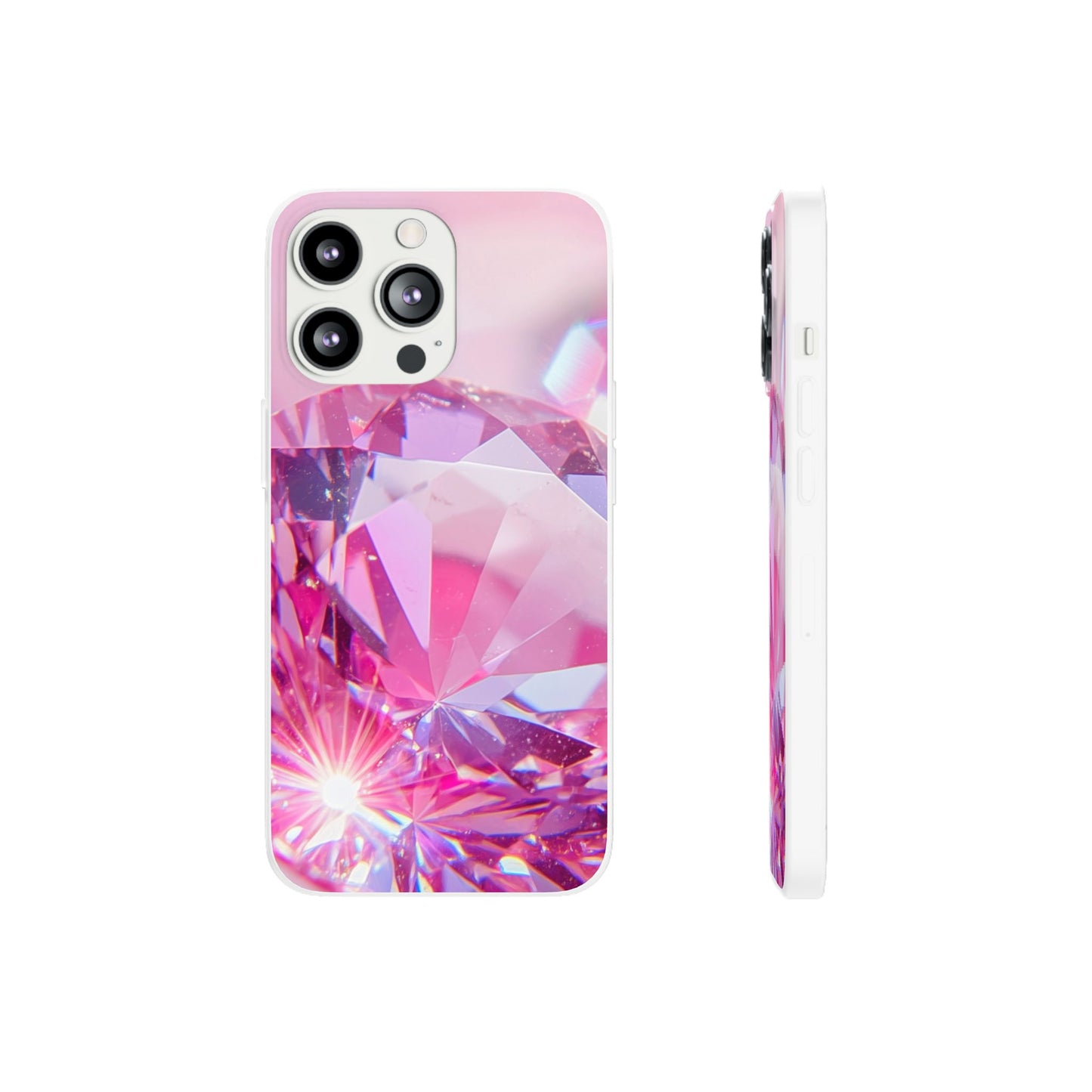 Flexi Case – Pink Ice