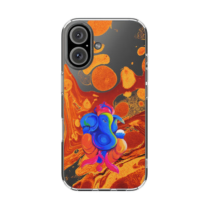Clear Phone Case – Karma Blaze