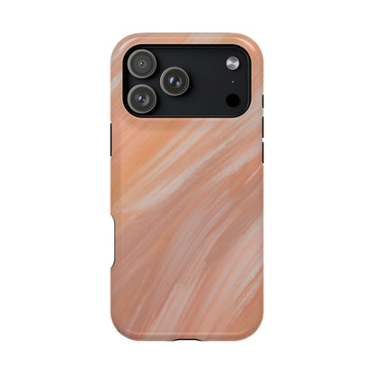 Wireless-Charging Compatible Case – Cashmere Sweep