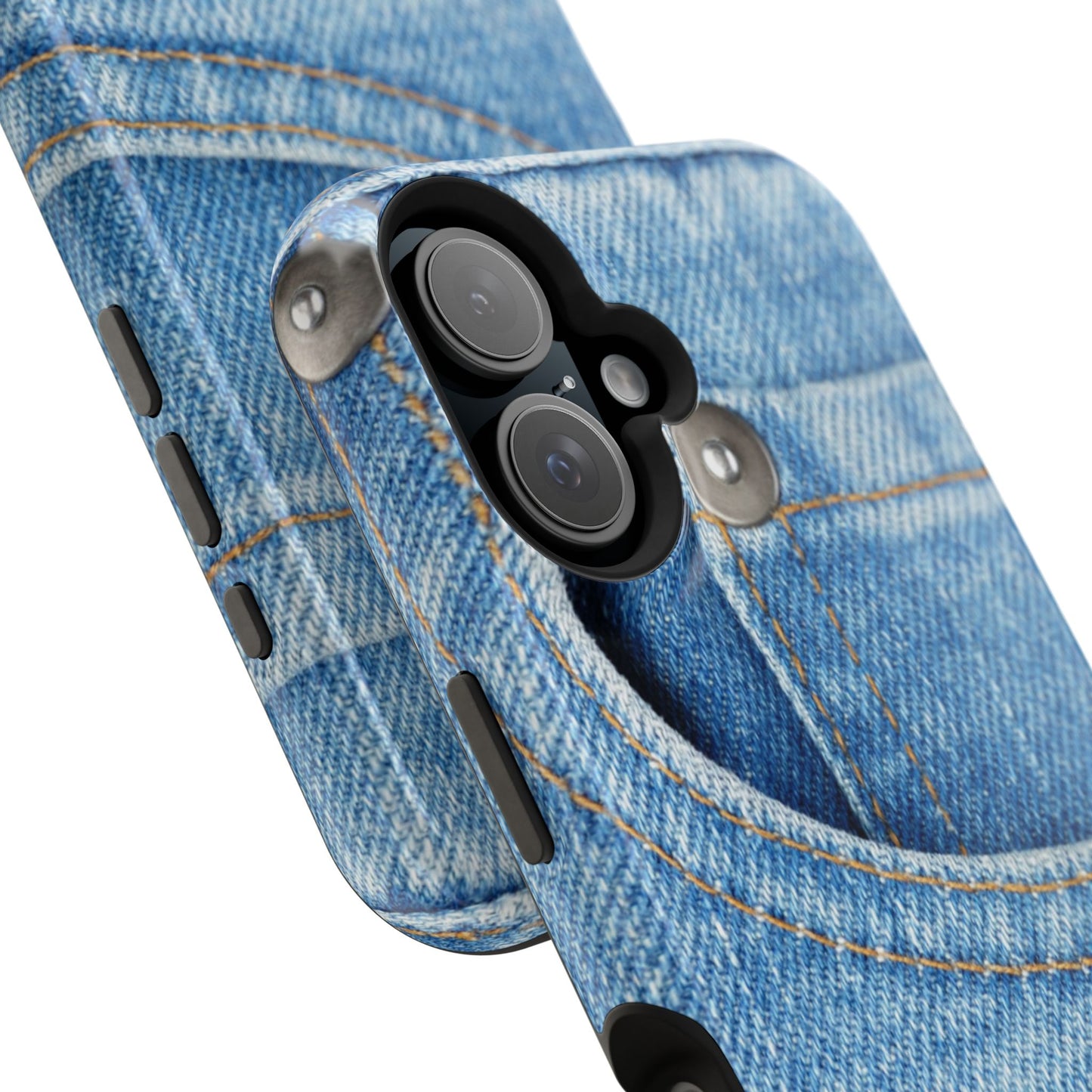 Impact-Resistant Phone Case – Blue Jean Baby