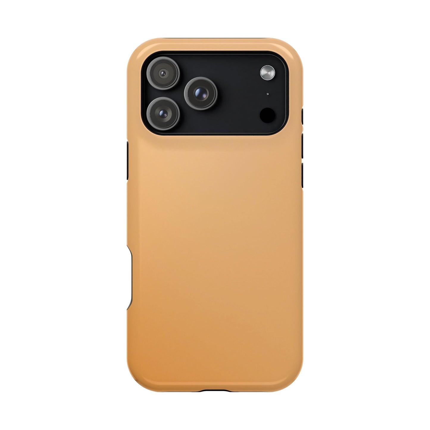 Wireless-Charging Compatible Case – Warm Dune