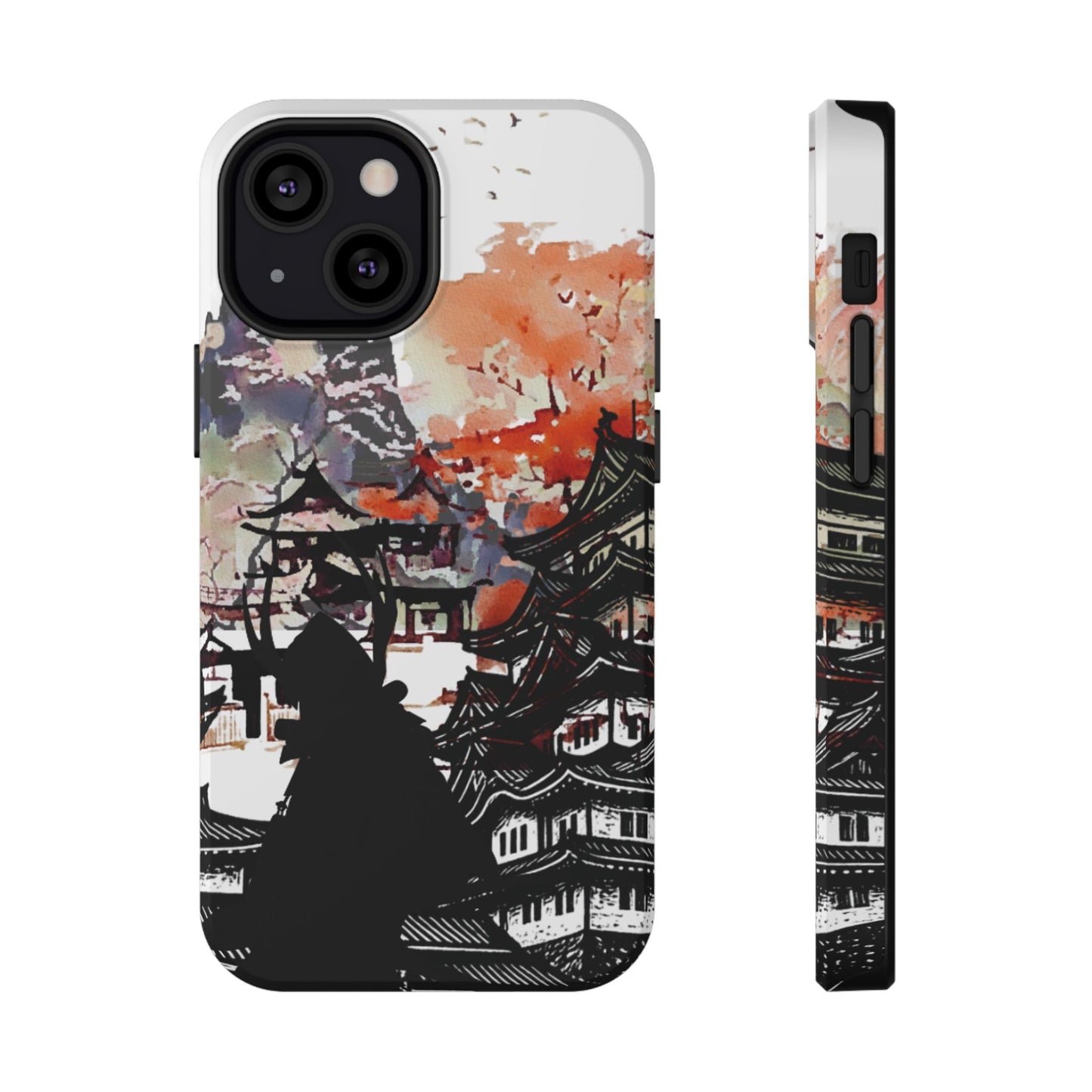 Impact-Resistant Phone Case – Autumn Ronin