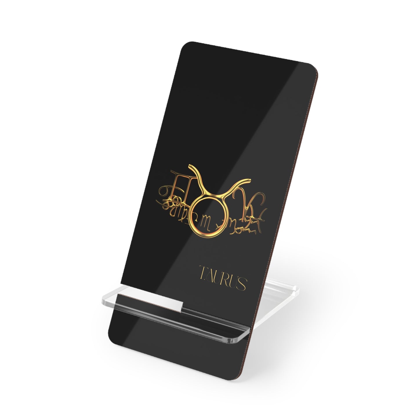 Phone Stand – Taurus Throne