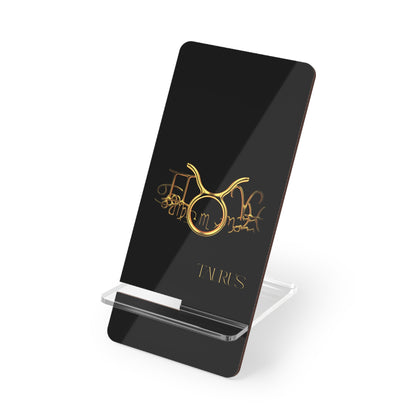 Phone Stand – Taurus Throne