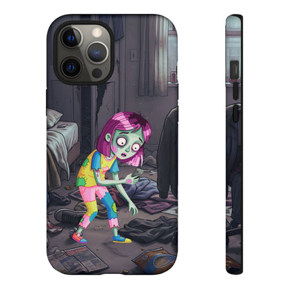 Protective Phone Case – Game Over
