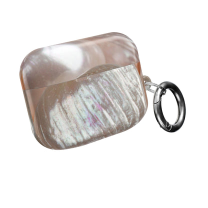 Earbud Case Cover – Blush Pearl