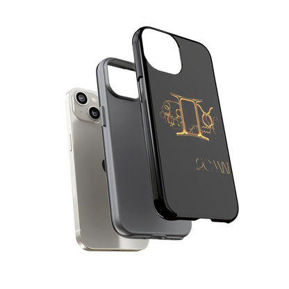 Protective Phone Case – Gemini Glow