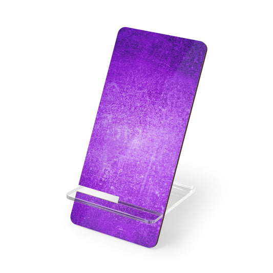 Phone Stand – Violet Voltage
