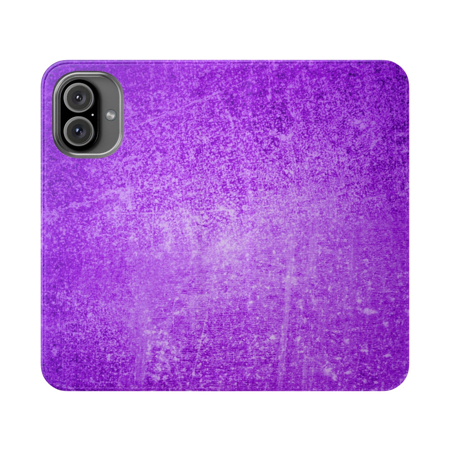 Flip Case – Violet Voltage