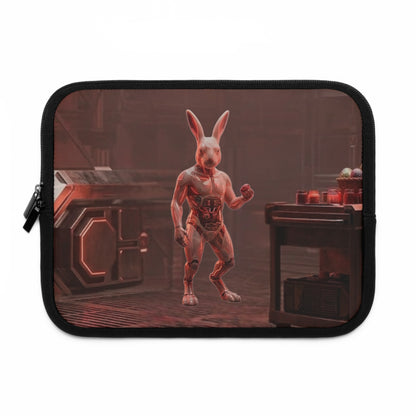 Laptop Sleeve – Cyber Bunny