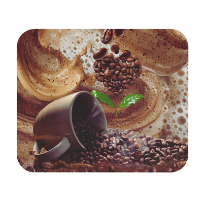 Rectangle Mouse Pad – Love at First Sip