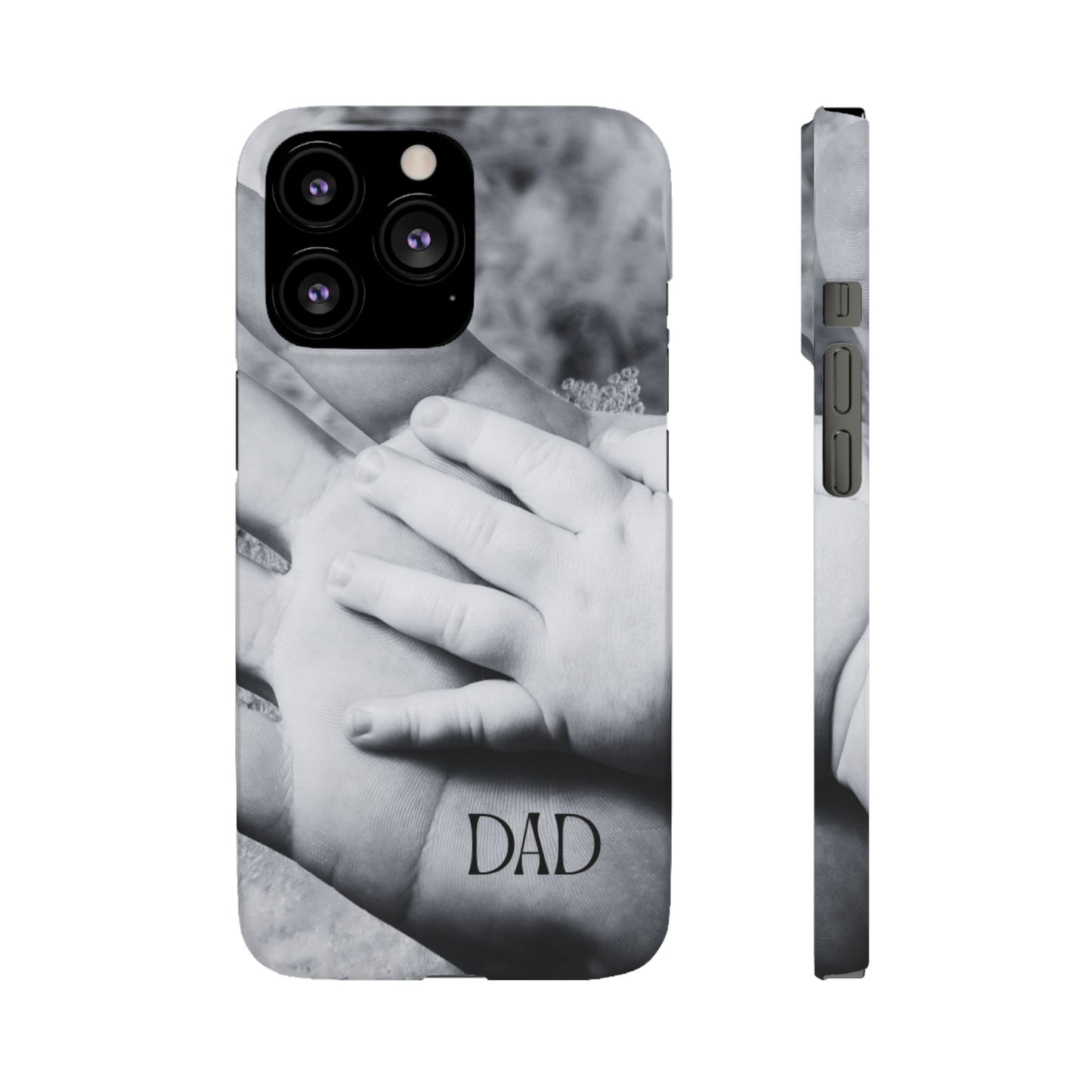 Snap Phone Case – Dad’s Legacy