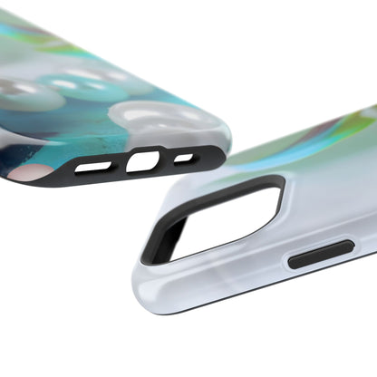 Impact-Resistant Phone Case – Mermaid's Pearl
