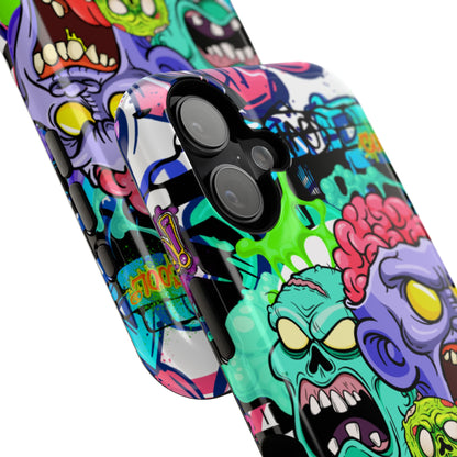 Impact-Resistant Phone Case – Dead Loud