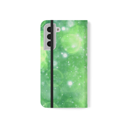 Flip Case – Lime Spritz