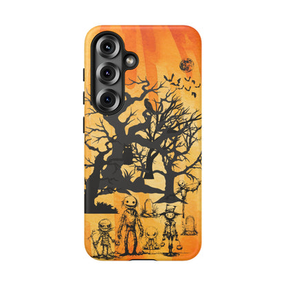 Protective Phone Case – Hollow Night