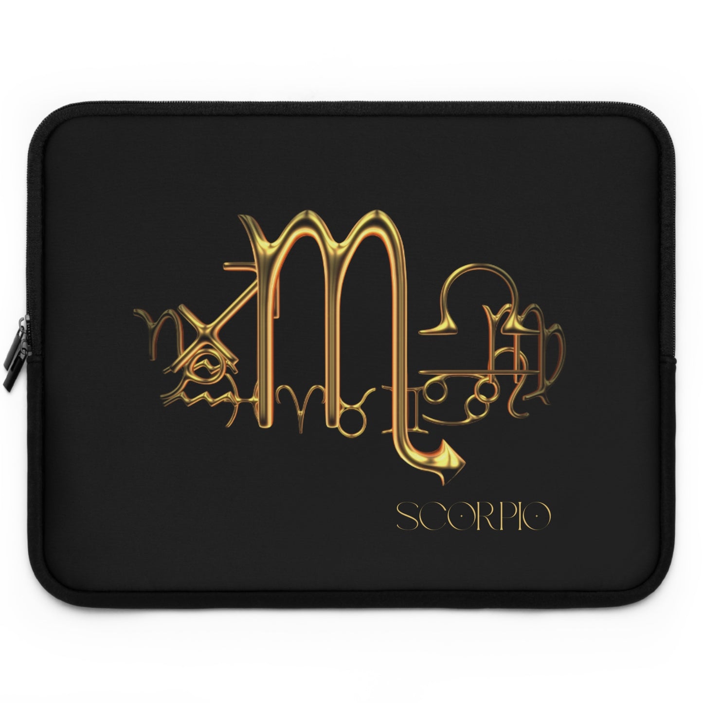Laptop Sleeve – Scorpio Sting