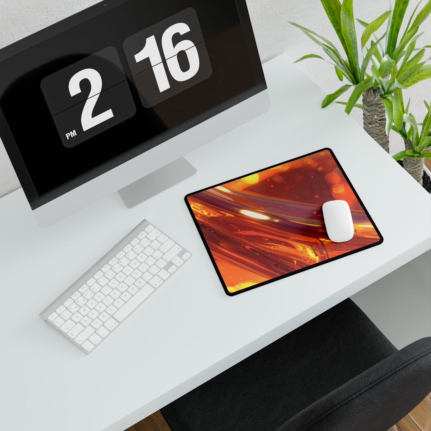 Desk Mat – Honeyglow