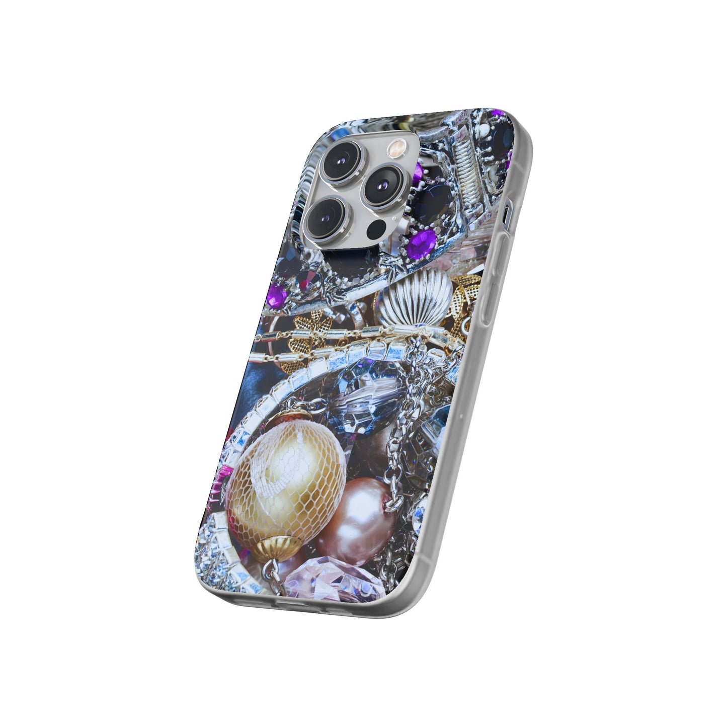 Flexi Case – Chrome Jewel